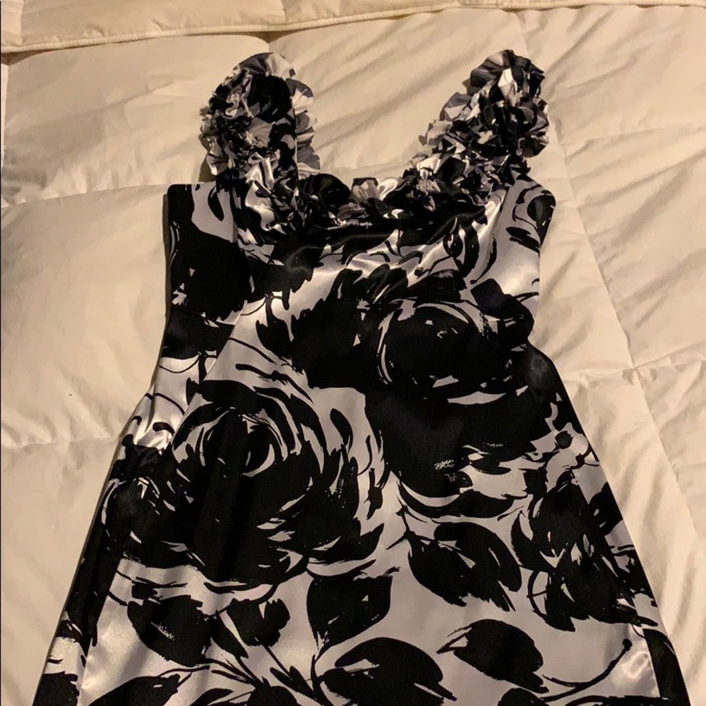 Formal dress